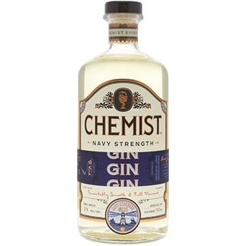 Chemist Navy Strength Gin