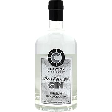 Clayton Distillery Shoal Finder Gin