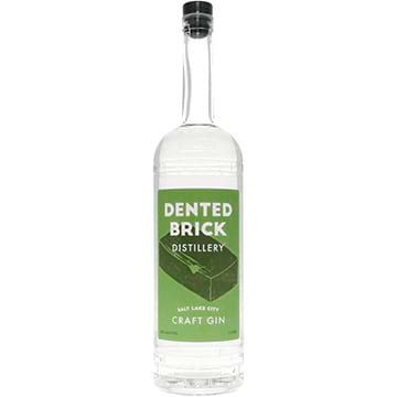 Dented Brick Craft Gin