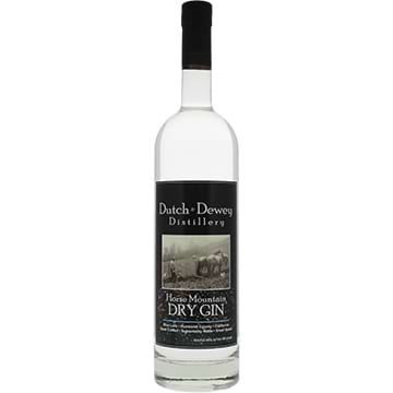 Dutch & Dewey Horse Mountain Dry Gin