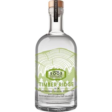 Elevation 5003 Timber Ridge Gin