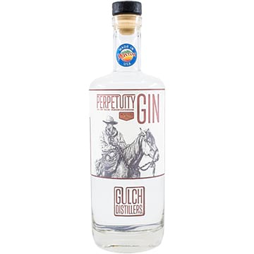 Gulch Perpetuity Gin