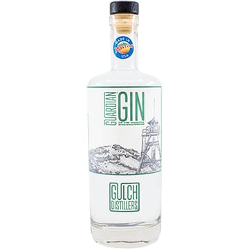 Gulch Guardian Gin