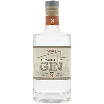 Nashville Craft Crane City Gin