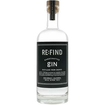 Re:Find 92 Proof Gin