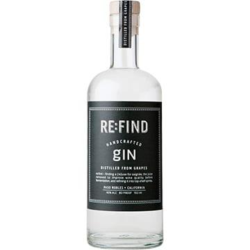 Re:Find 80 Proof Gin