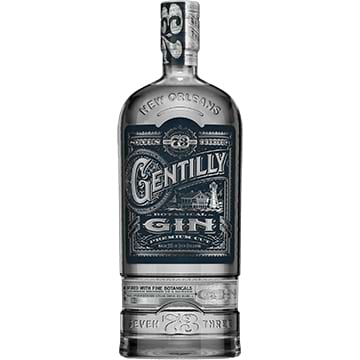 Seven Three Gentilly Gin
