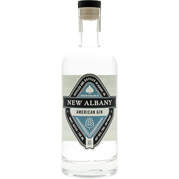 Sinister New Albany Gin