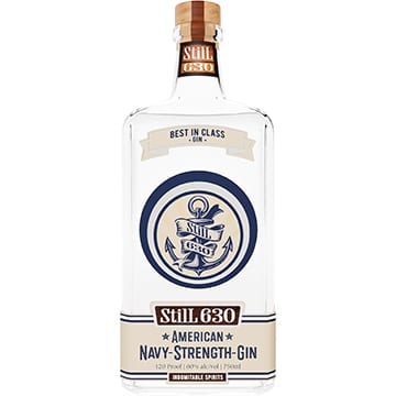 StilL 630 American Navy Strength Gin