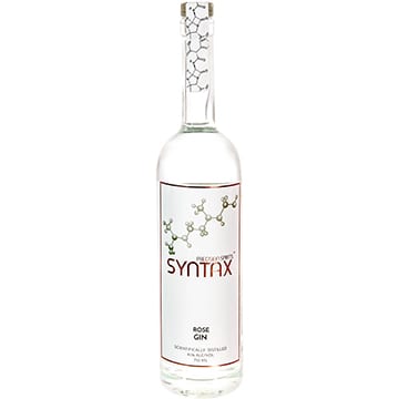 Syntax Rose Gin