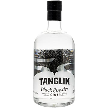 Tanglin Black Powder Gin
