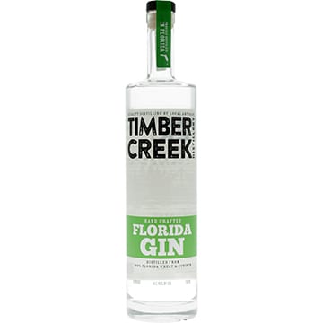 Timber Creek Florida Gin