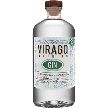 Virago Modern Gin with Oolong Tea