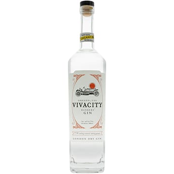 Vivacity Bankers Gin