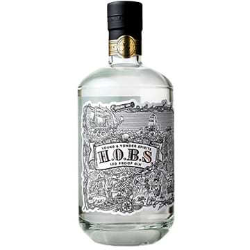 Young & Yonder H.O.B.S. Gin