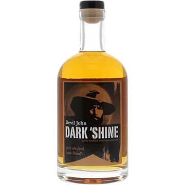 Barrel House Devil John Dark Shine