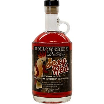 Hollow Creek Sexy Red Moonshine