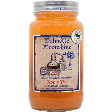 Palmetto Apple Pie Moonshine