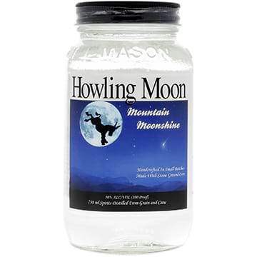 Howling Moon Mountain Moonshine