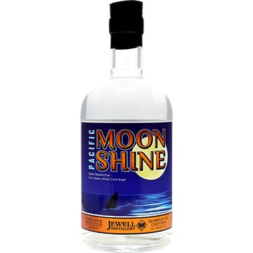 Jewell Pacific Moonshine Whiskey