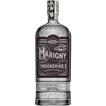 Seven Three Marigny Moonshine Whiskey