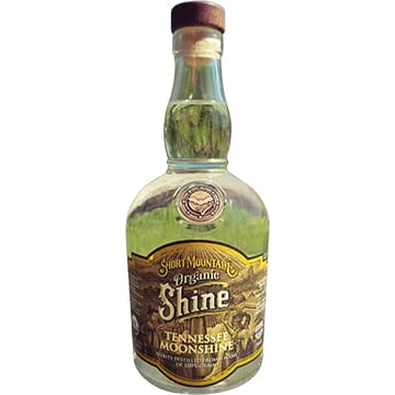Short Mountain Organic Shine Moonshine