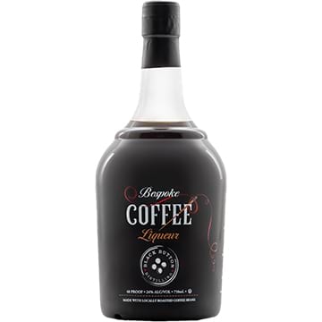 Black Button Bespoke Coffee Liqueur