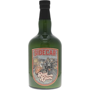 Bozeman Sidecar Rum Cream