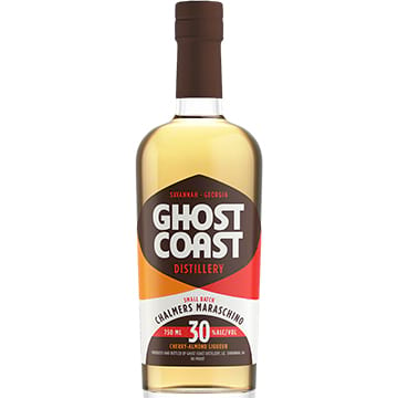 Ghost Coast Chalmers Maraschino Liqueur
