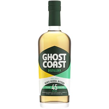 Ghost Coast Verte Herbal Bitters