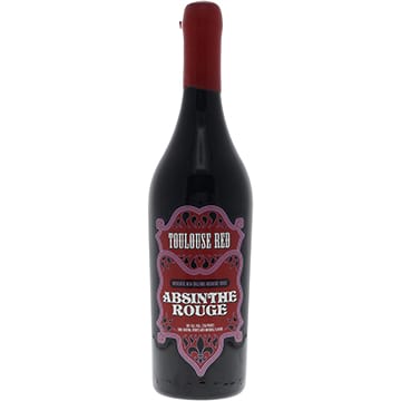 Atelier Vie Toulouse Red Absinthe Rouge