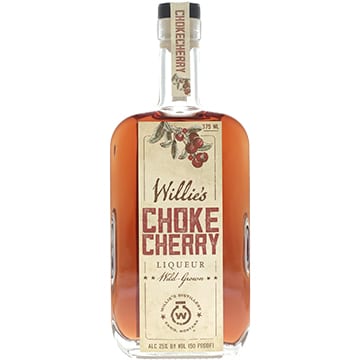 Willie's Distillery Wild Montana Chokecherry Liqueur