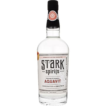 Stark Spirits Traditional Aquavit