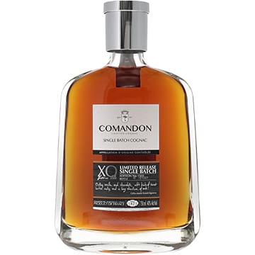 Comandon XO Single Batch Cognac