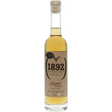 Gristmill 1892 Forever Wild Apple Brandy