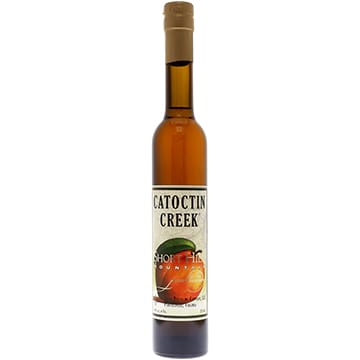 Catoctin Creek Short Hill Mountain Peach Brandy