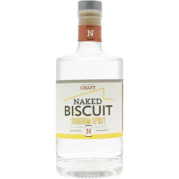Nashville Craft Naked Biscuit Sorghum Spirit