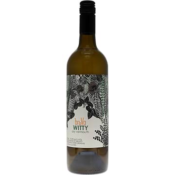 BroVo Witty Dry Vermouth