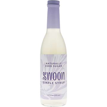 Swoon Simple Syrup