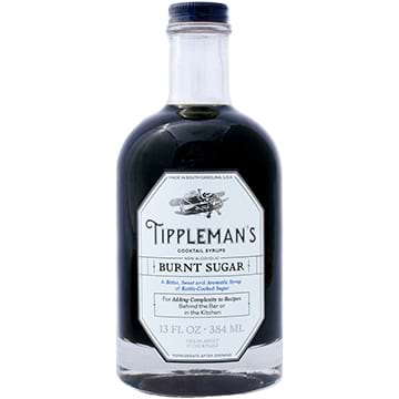 Tippleman's Burnt Sugar Syrup