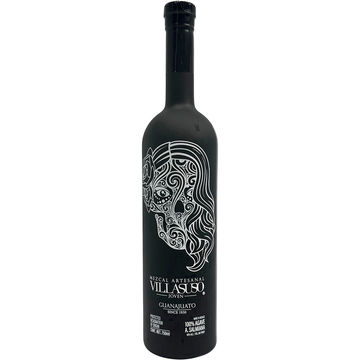Villasuso Mezcal Joven