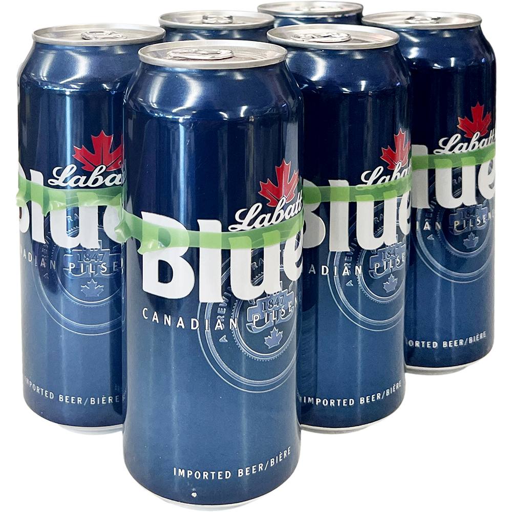 Labatt Blue | GotoLiquorStore