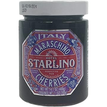 Hotel Starlino Maraschino Cherries