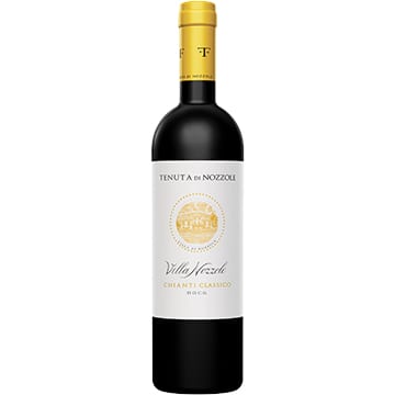 Tenuta di Nozzole Villa Nozzole Chianti Classico