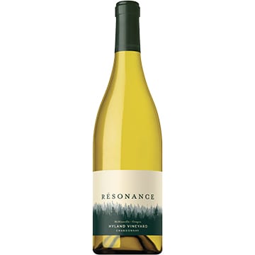 Resonance Hyland Vineyard Chardonnay