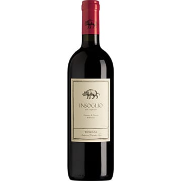 Tenuta di Biserno Insoglio del Cinghiale