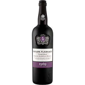 Taylor Fladgate Very Old Single Harvest Port 1969 | GotoLiquorStore