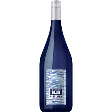 Shades of Blue Riesling