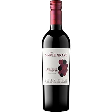 The Simple Grape Cabernet Sauvignon