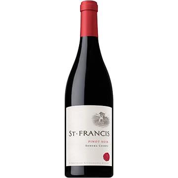 St. Francis Pinot Noir
